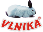 Logo producenta włóczek VLNIKA, Szkoła Rękodzieła za miastem
